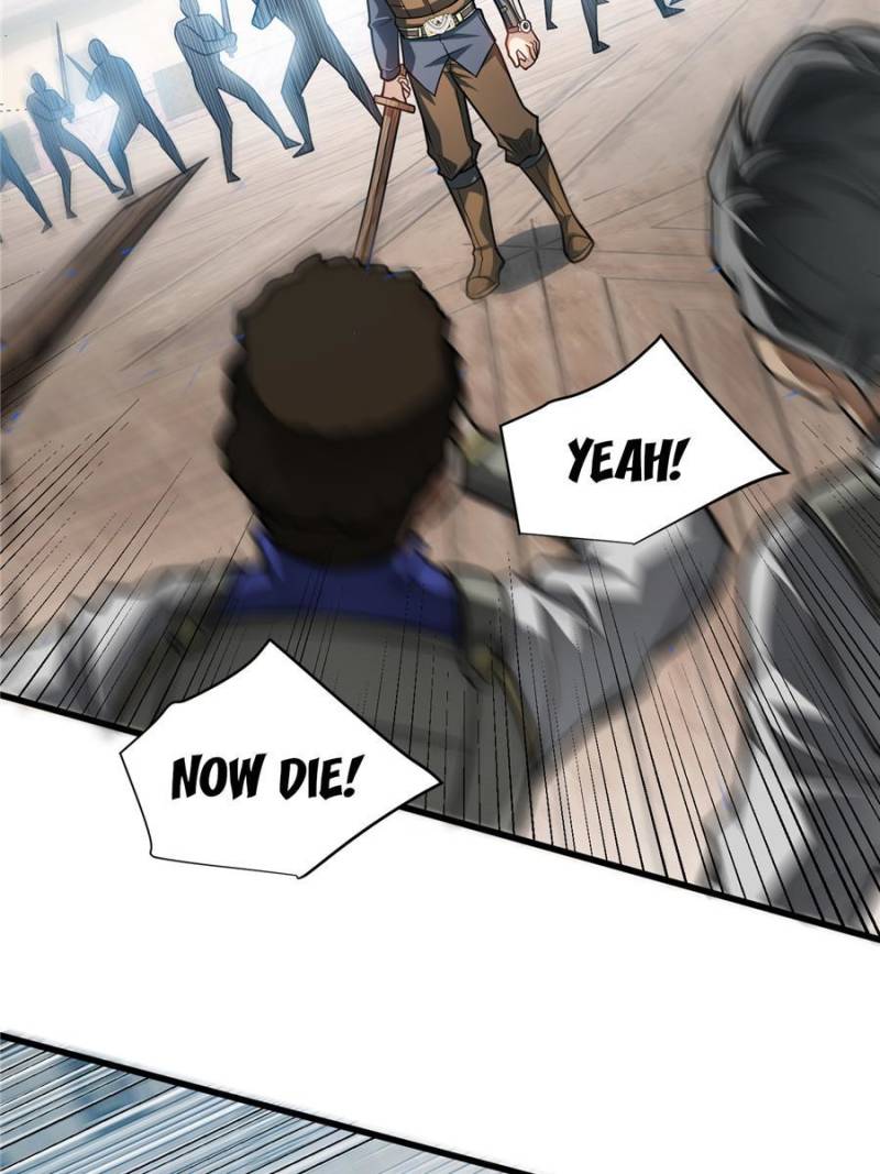 My Dragon System chapter 121 page 3