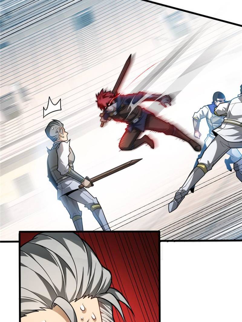 My Dragon System chapter 121 page 4