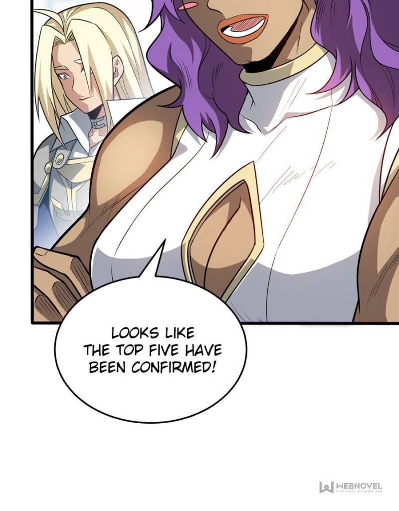 My Dragon System chapter 122 page 9