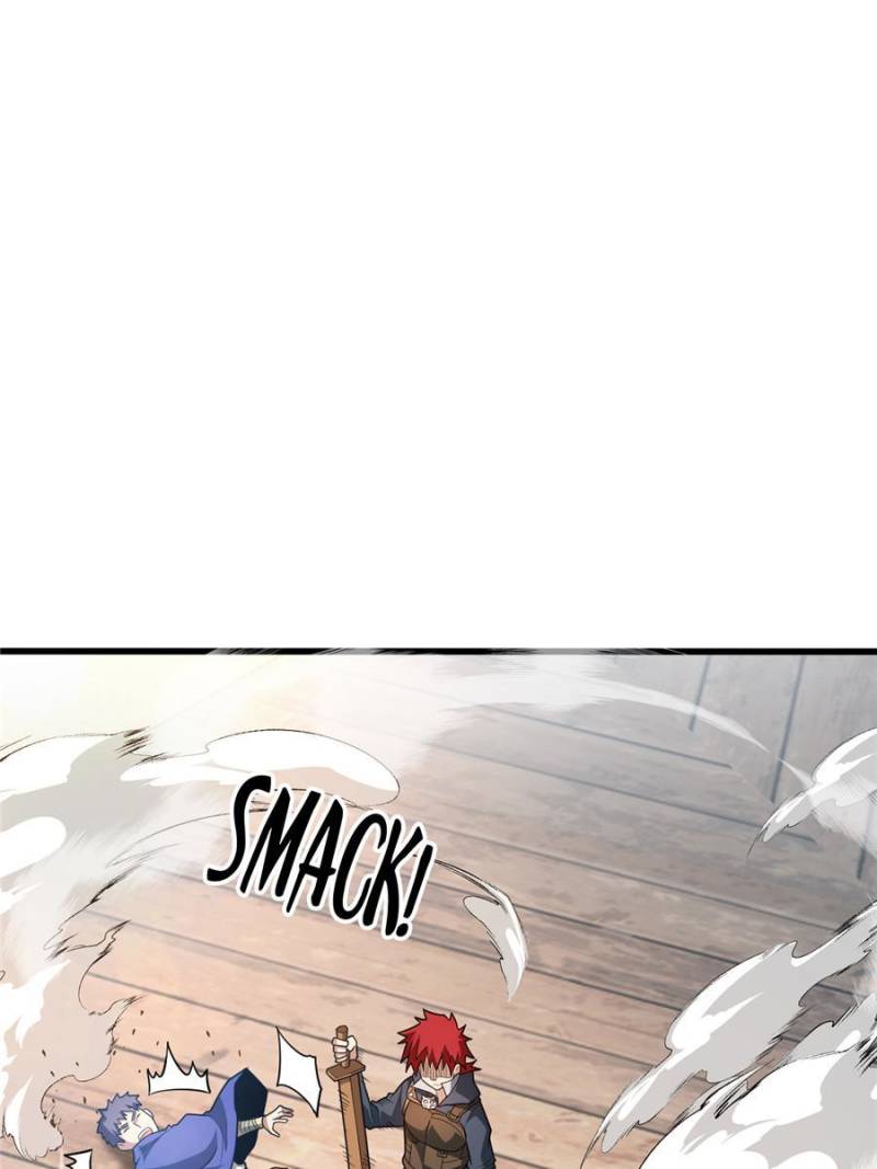 My Dragon System chapter 123 page 1