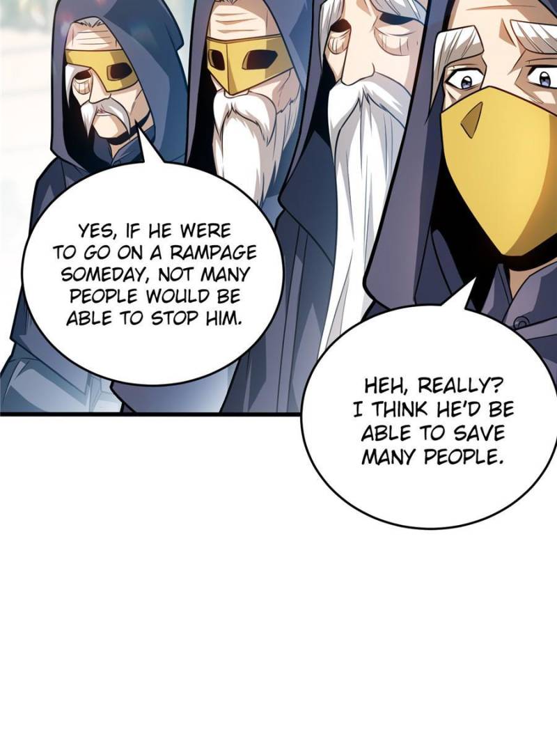 My Dragon System chapter 126 page 20