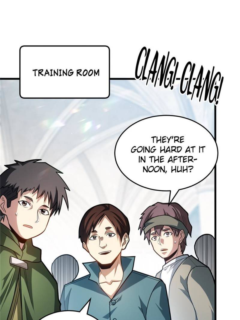 My Dragon System chapter 127 page 1