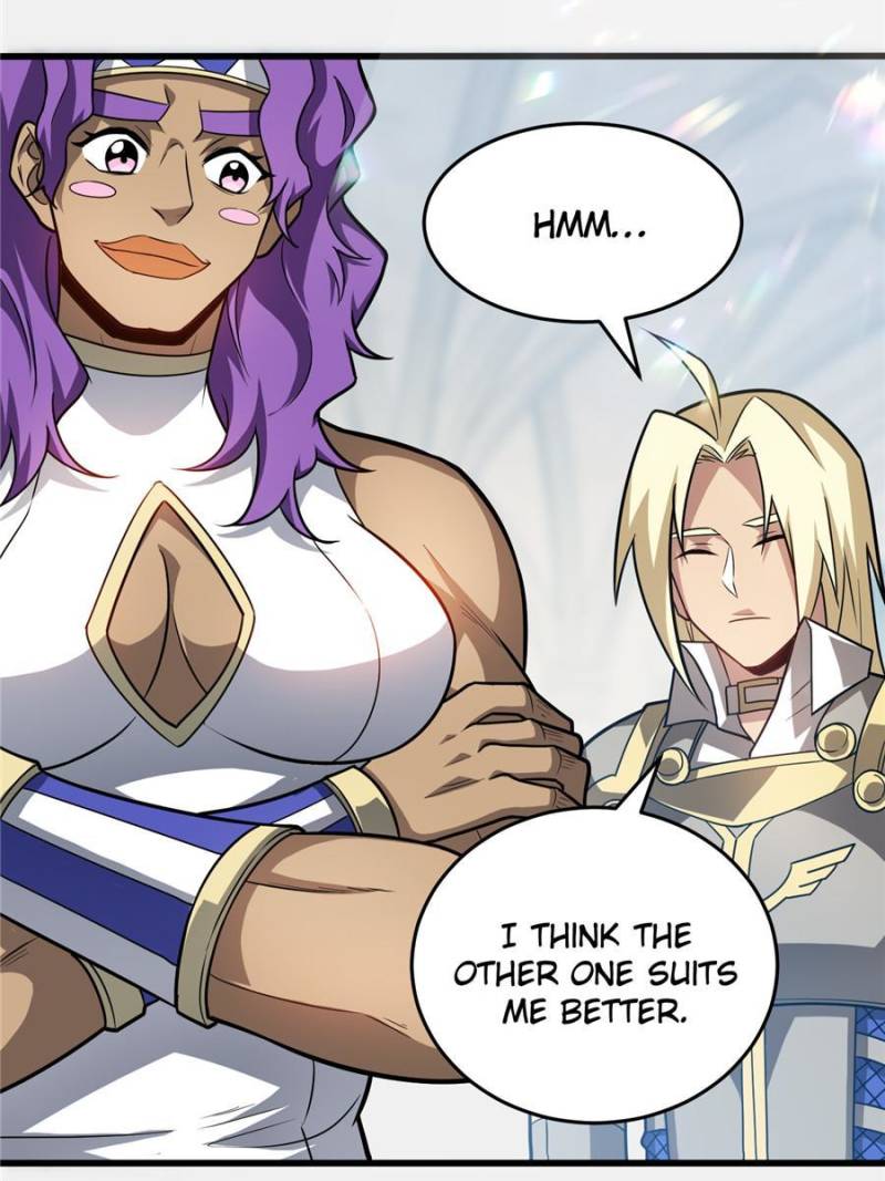 My Dragon System chapter 127 page 18