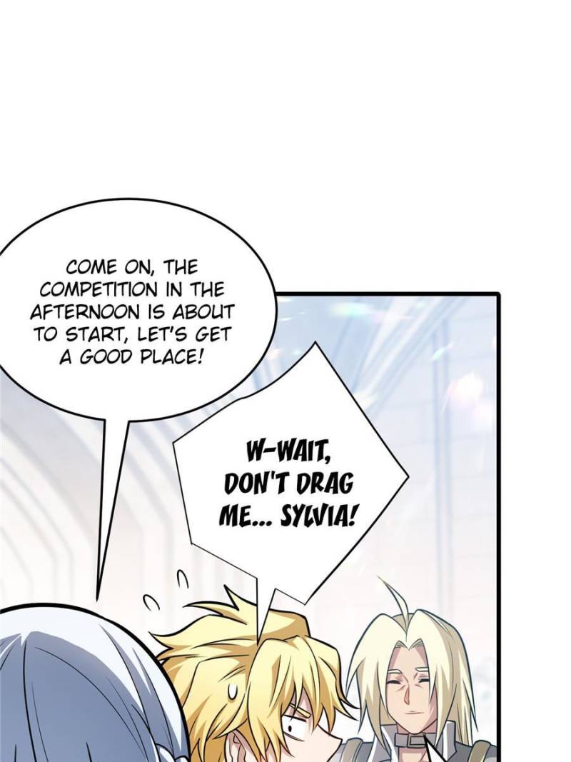 My Dragon System chapter 128 page 11