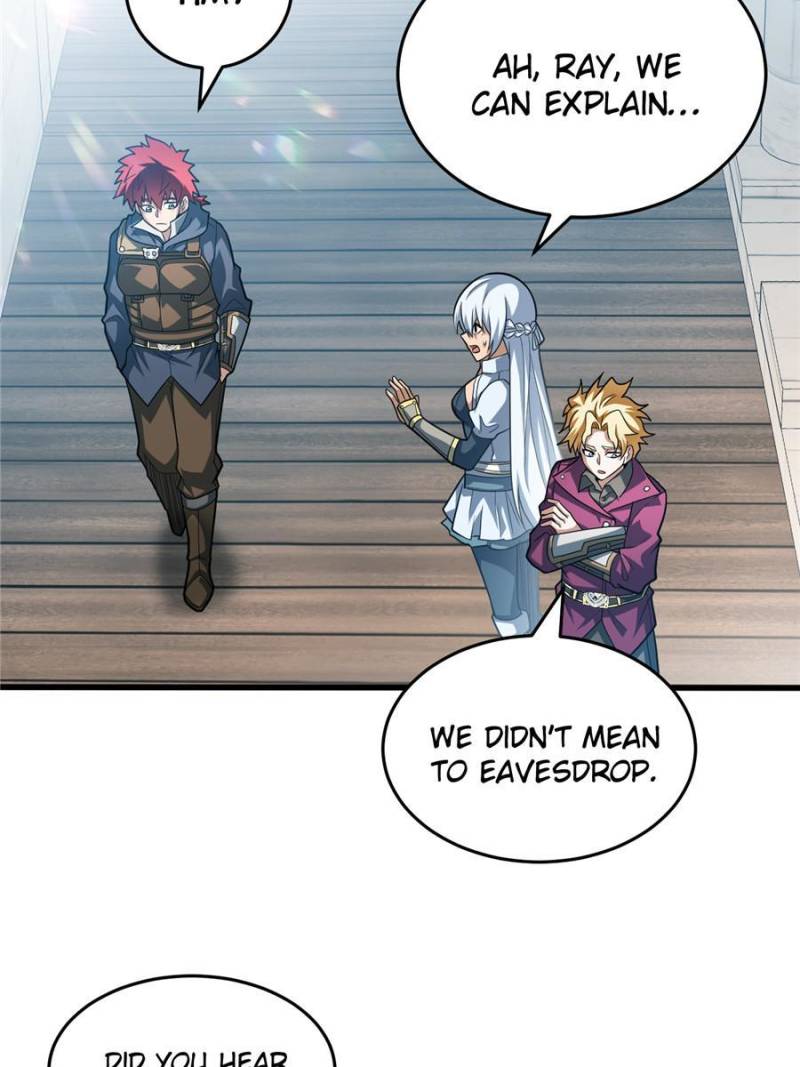 My Dragon System chapter 129 page 13