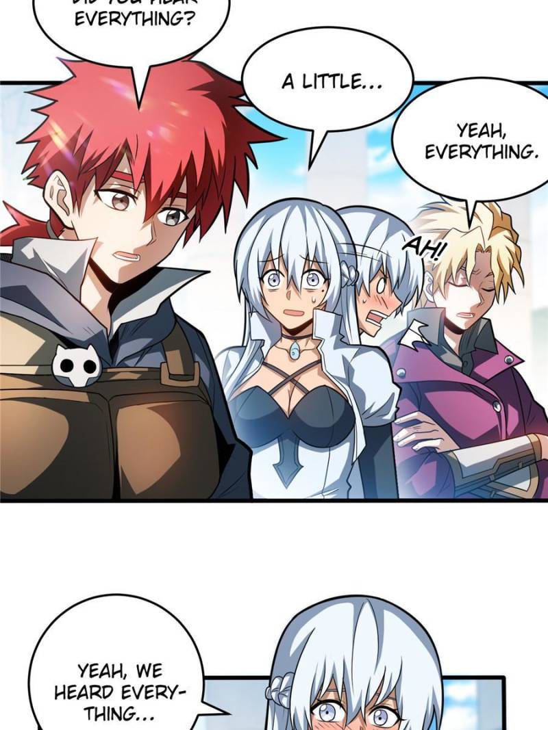 My Dragon System chapter 129 page 14