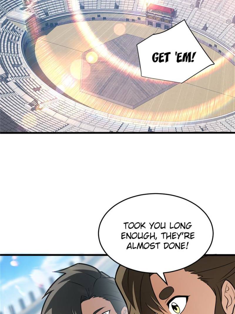 My Dragon System chapter 130 page 17