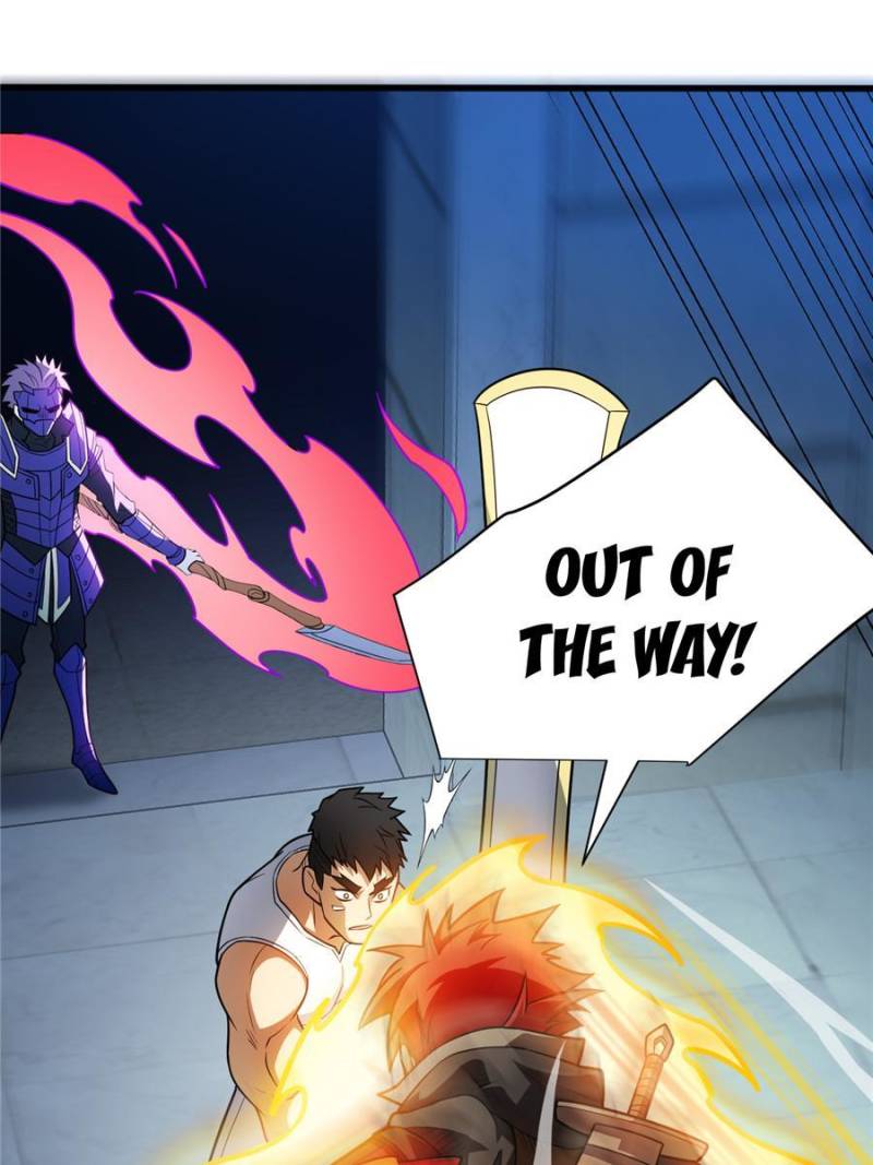 My Dragon System chapter 133 page 23