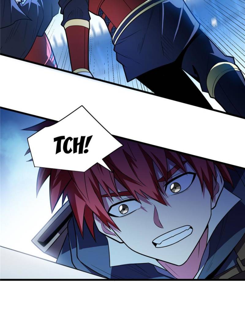 My Dragon System chapter 135 page 2