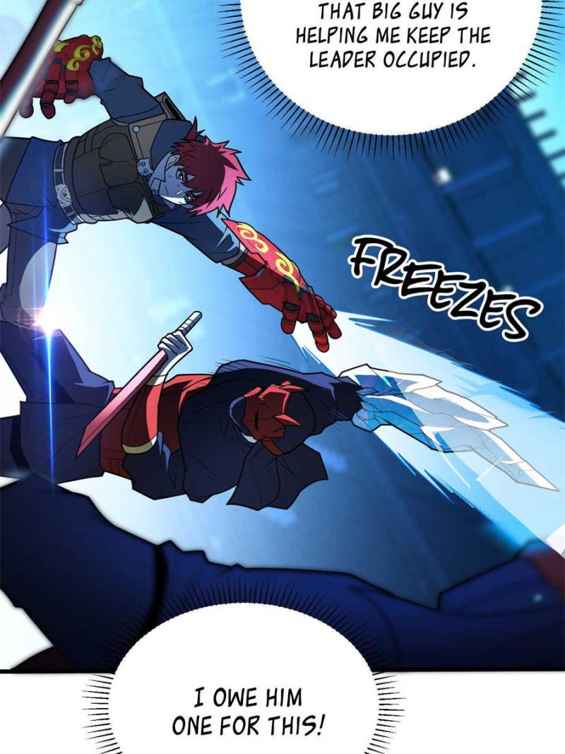 My Dragon System chapter 137 page 8