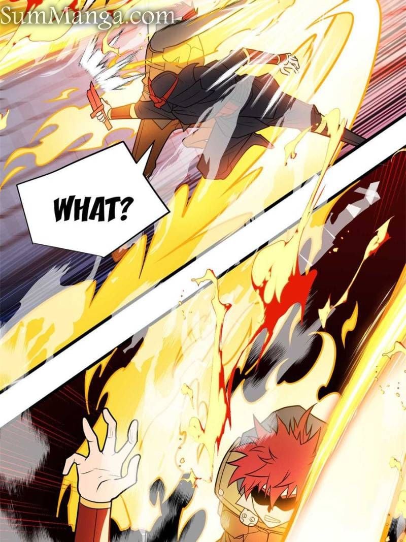 My Dragon System chapter 138 page 14