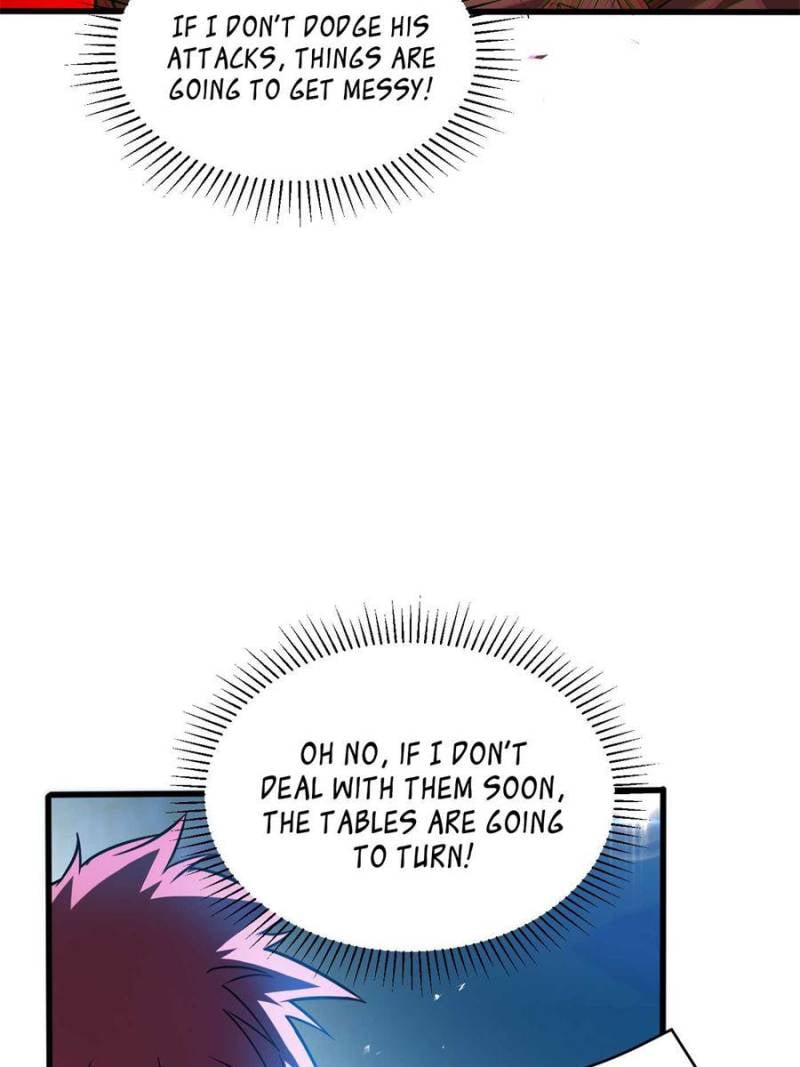 My Dragon System chapter 138 page 8