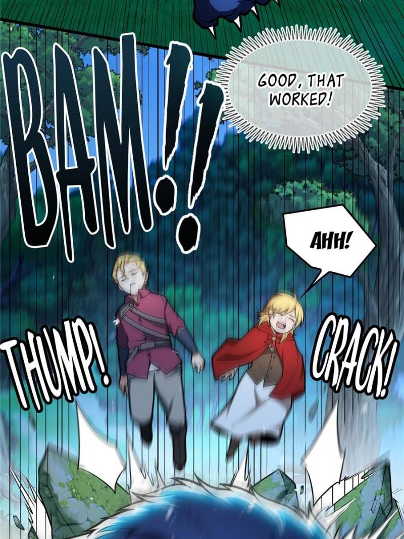 My Dragon System chapter 14 page 20