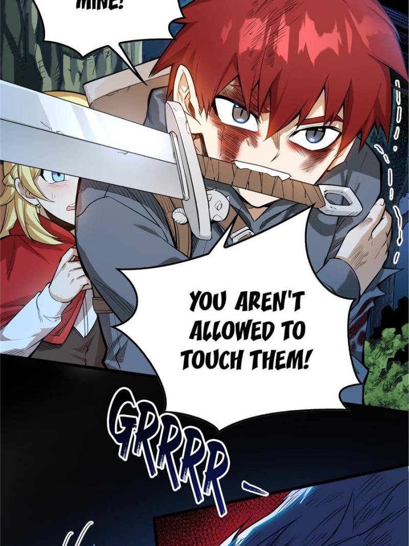 My Dragon System chapter 14 page 5