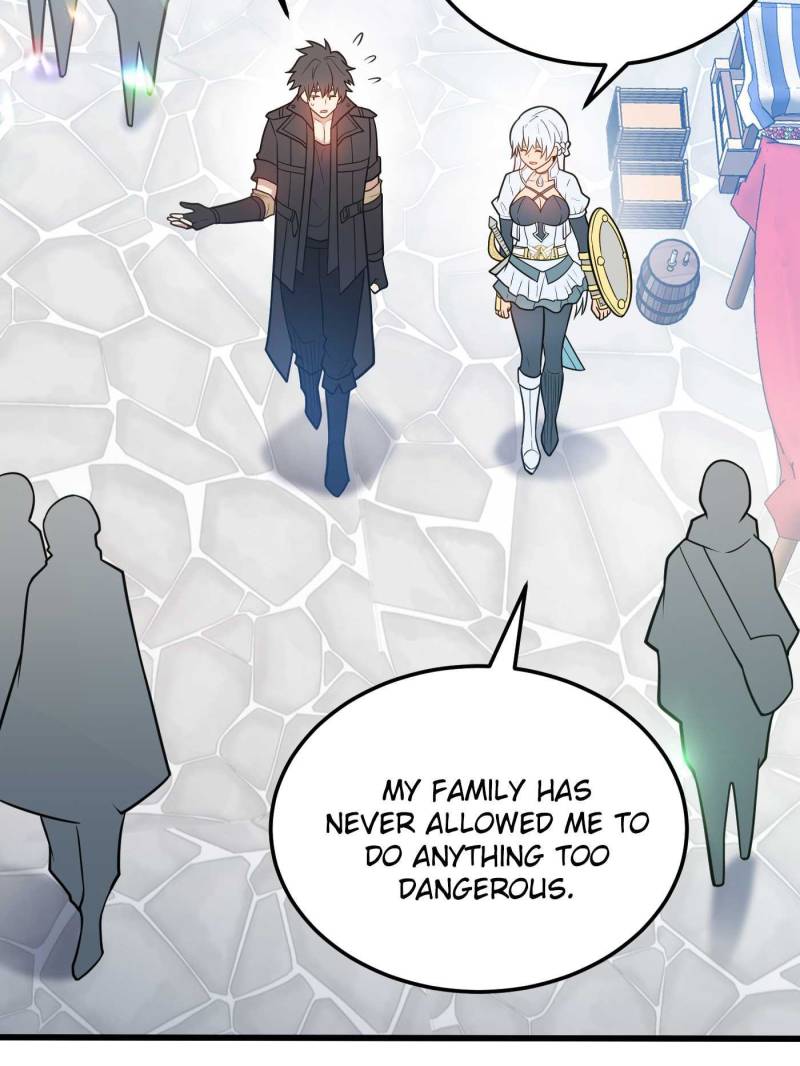 My Dragon System chapter 144 page 12