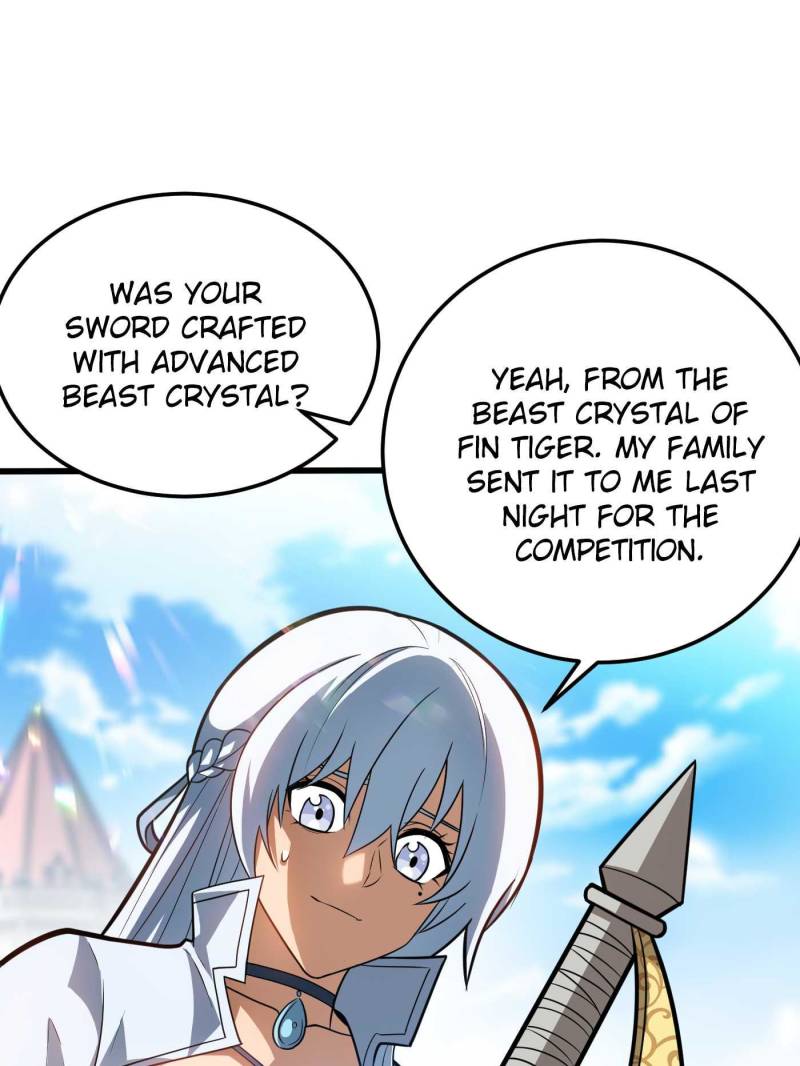 My Dragon System chapter 144 page 8