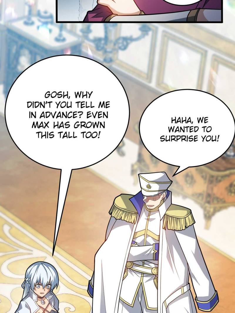 My Dragon System chapter 147 page 20