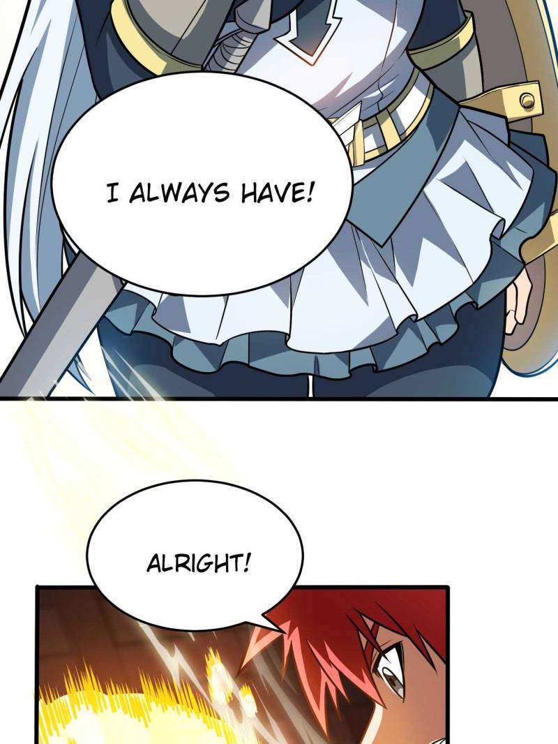 My Dragon System chapter 149 page 19