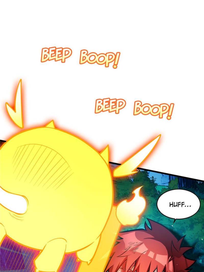 My Dragon System chapter 15 page 1