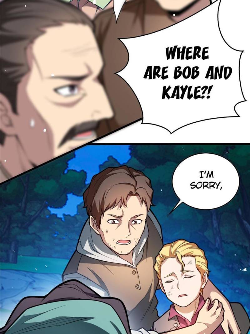 My Dragon System chapter 15 page 21