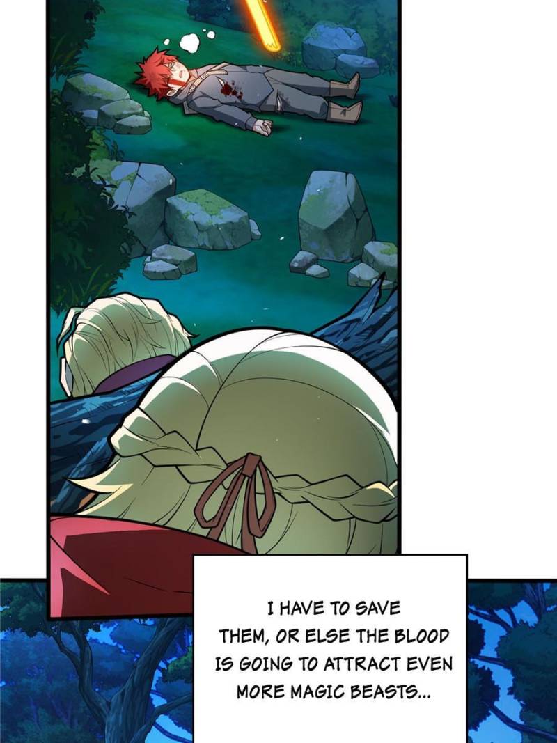 My Dragon System chapter 15 page 3