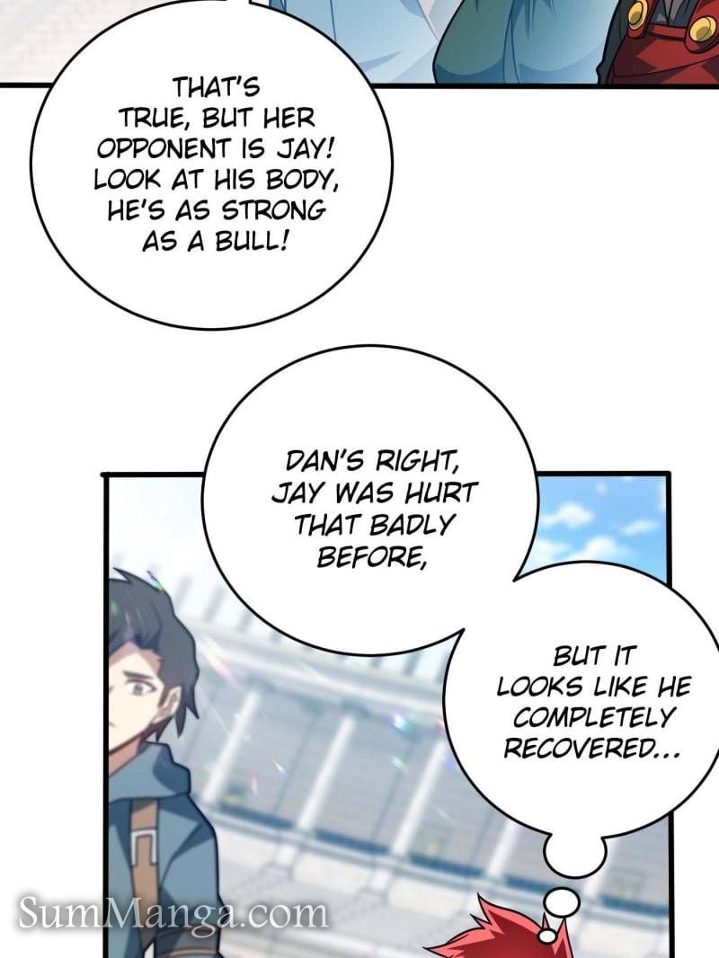 My Dragon System chapter 150 page 2