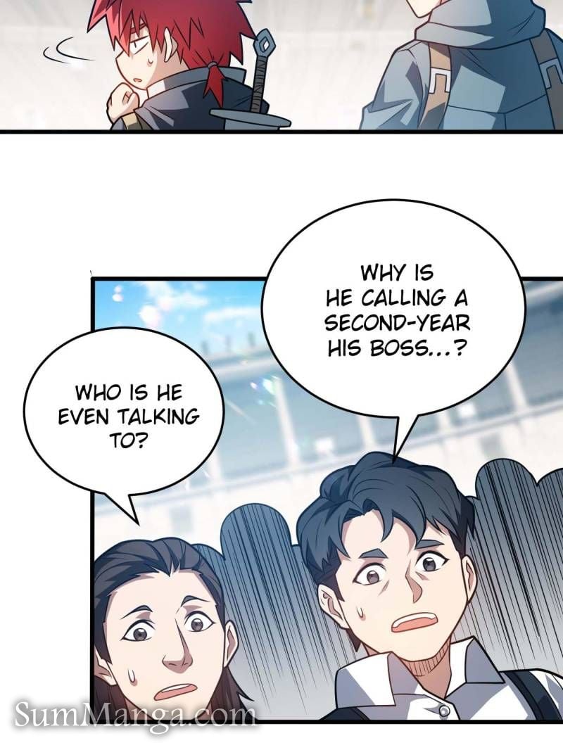 My Dragon System chapter 150 page 7