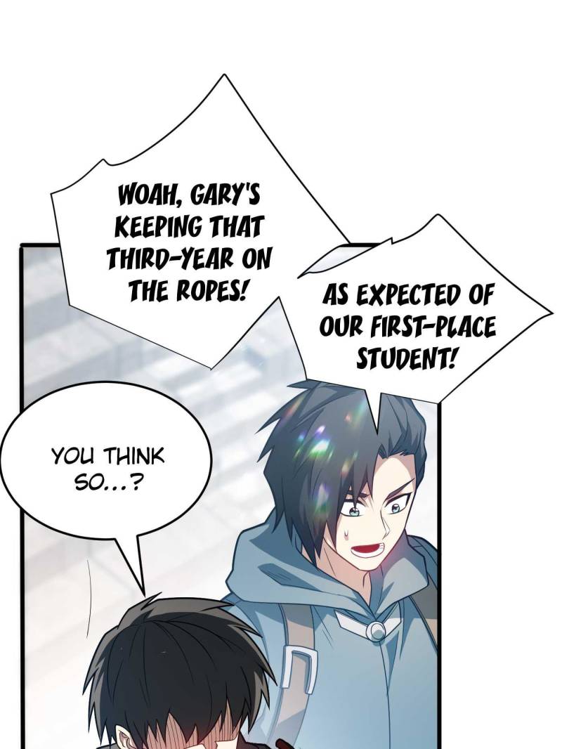 My Dragon System chapter 155 page 10