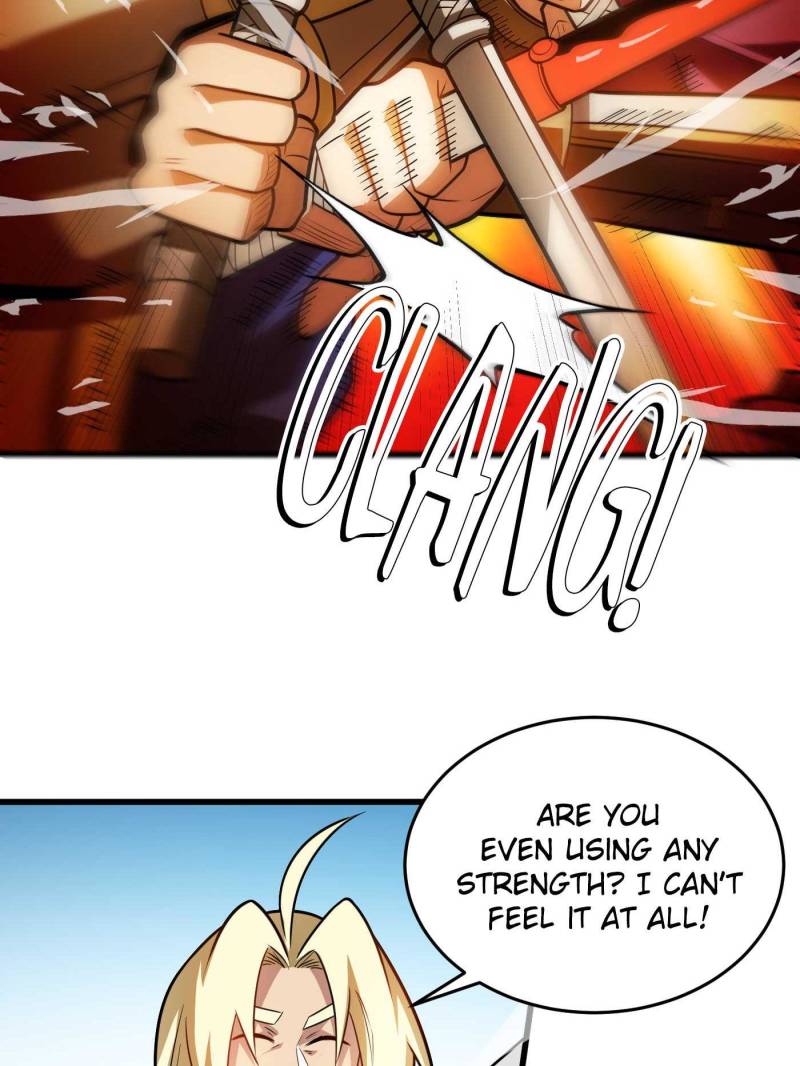 My Dragon System chapter 155 page 4