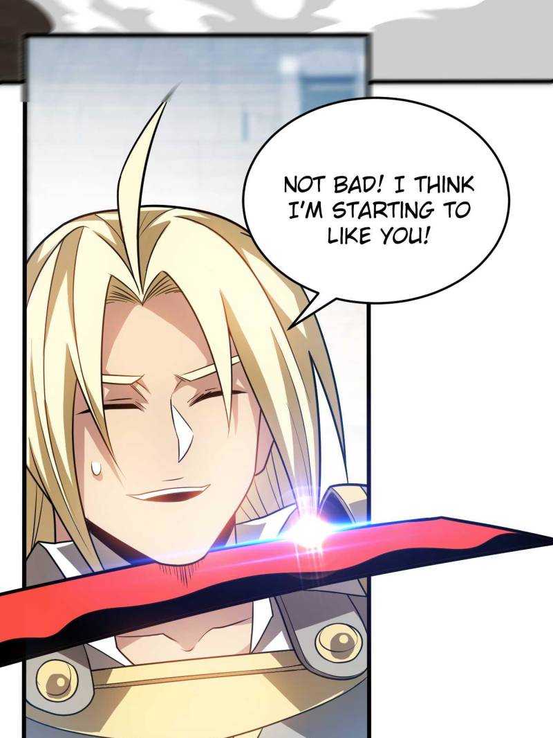 My Dragon System chapter 157 page 31