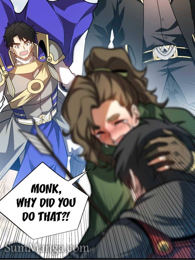 My Dragon System chapter 161 page 16