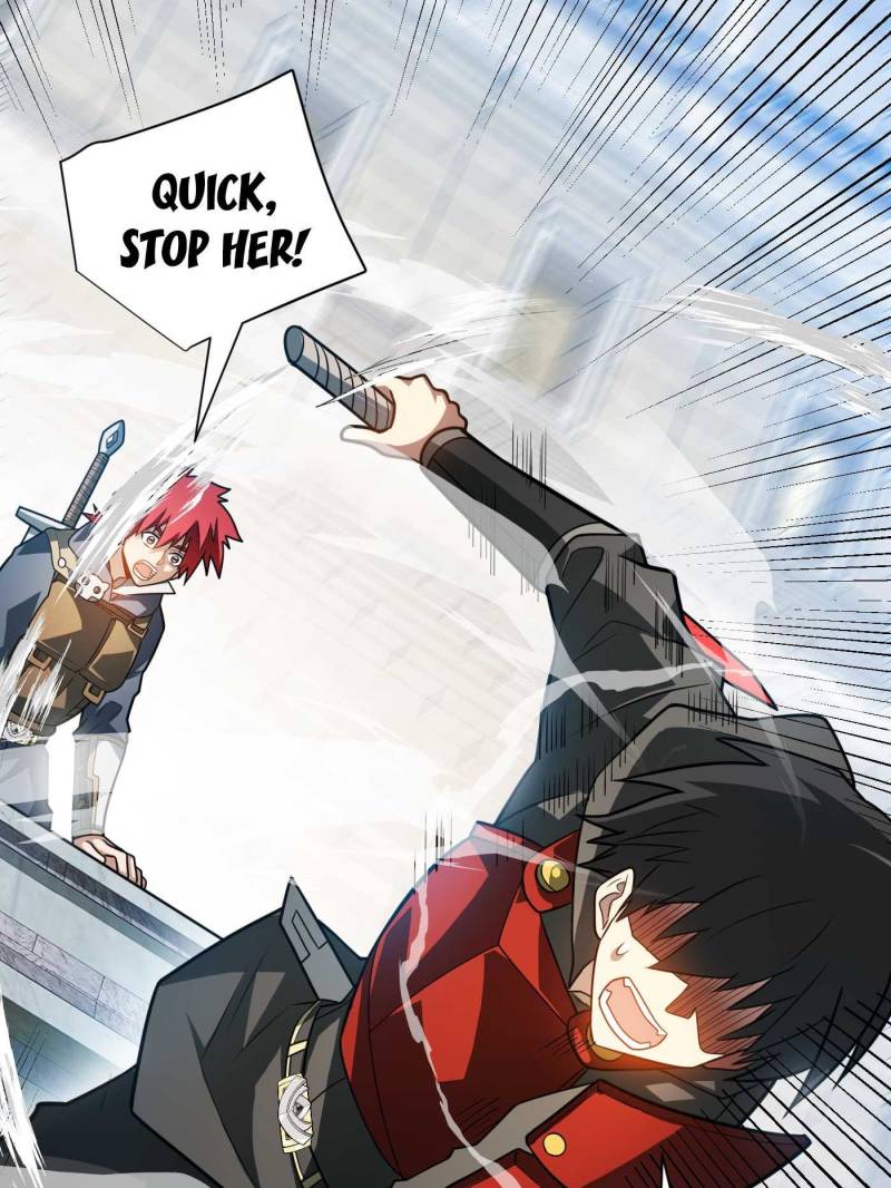 My Dragon System chapter 161 page 3