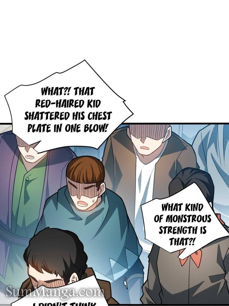 My Dragon System chapter 162 page 23