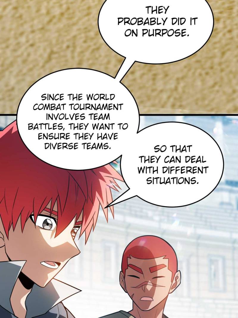 My Dragon System chapter 162 page 6