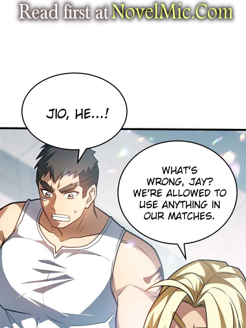 My Dragon System chapter 163 page 1