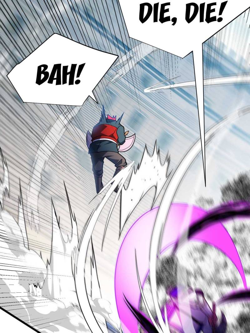 My Dragon System chapter 163 page 8