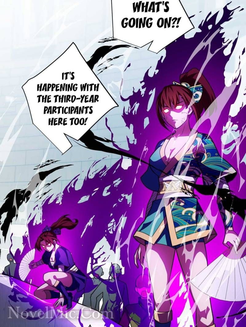 My Dragon System chapter 164 page 10