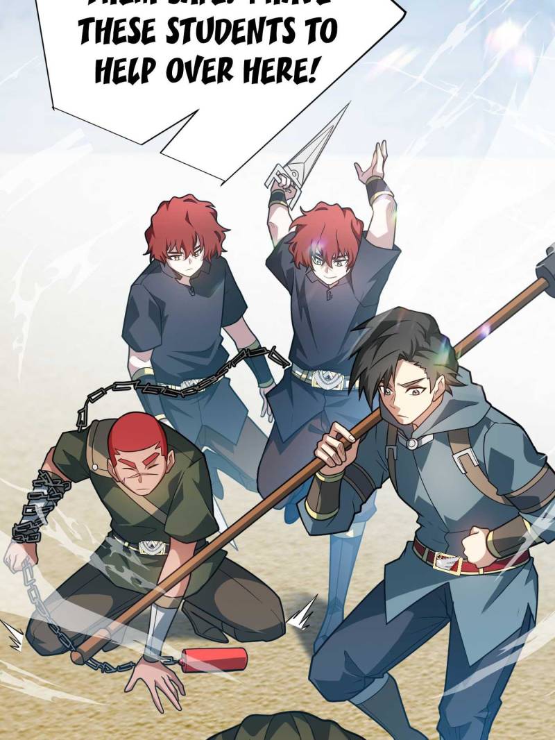 My Dragon System chapter 164 page 14