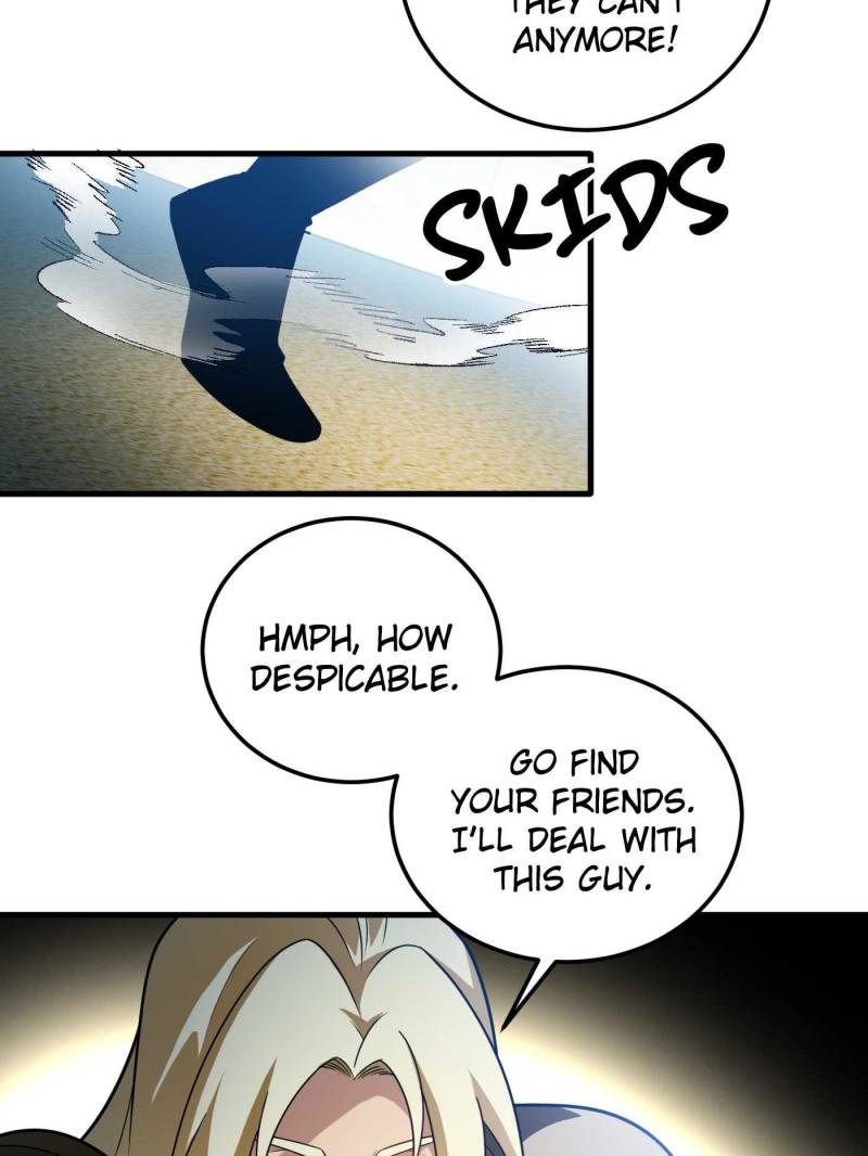 My Dragon System chapter 166 page 6