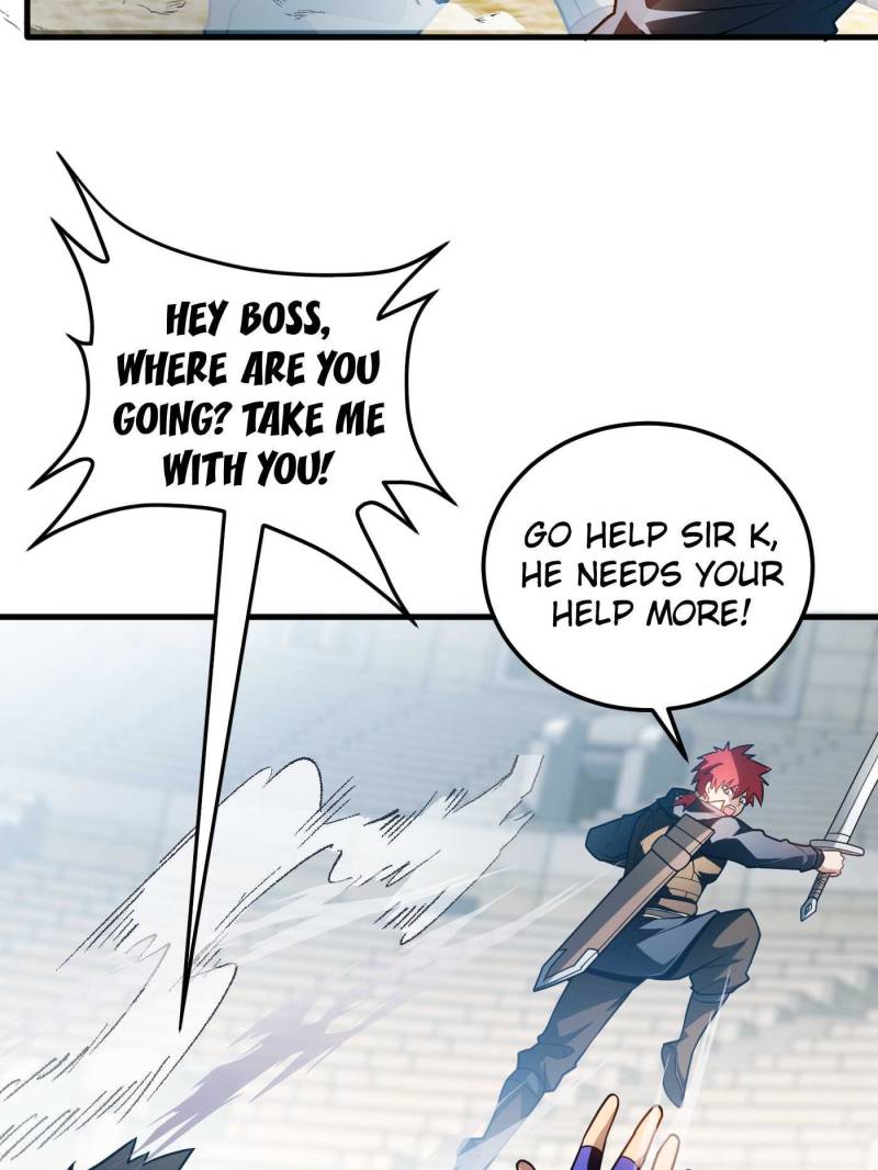 My Dragon System chapter 166 page 9