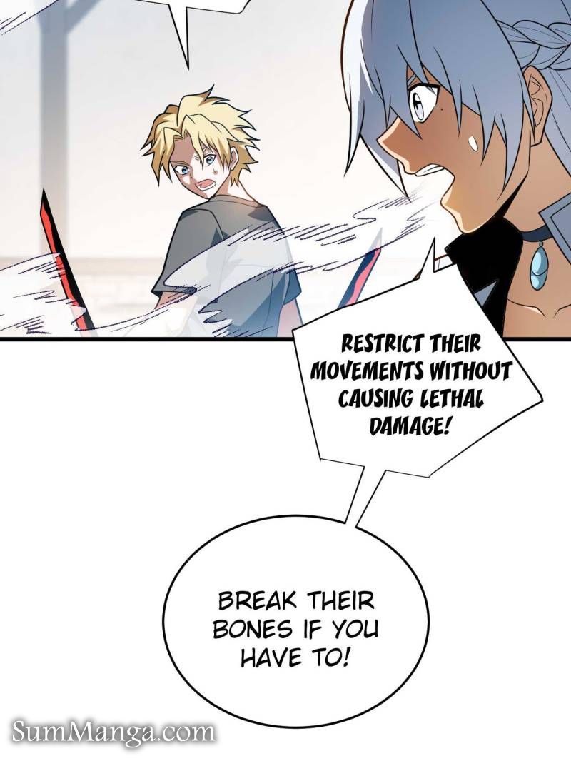 My Dragon System chapter 168 page 11