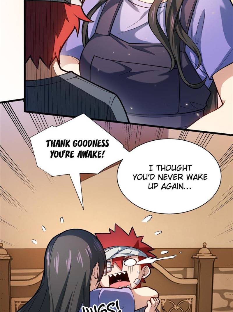 My Dragon System chapter 17 page 15