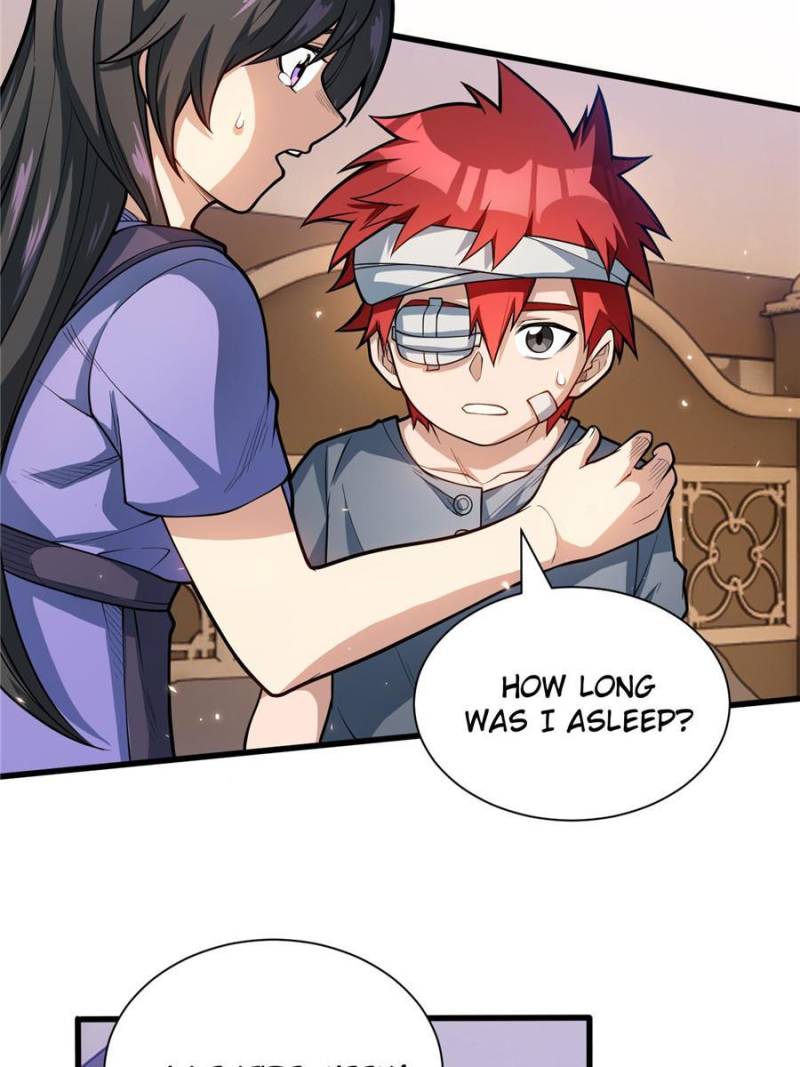 My Dragon System chapter 17 page 17