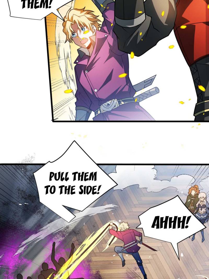 My Dragon System chapter 170 page 6