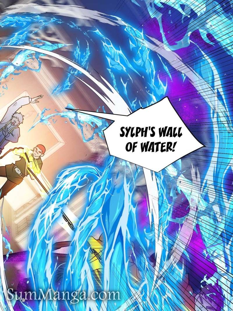 My Dragon System chapter 170 page 8