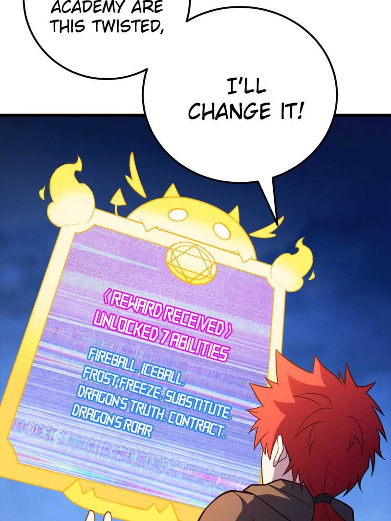 My Dragon System chapter 185 page 19