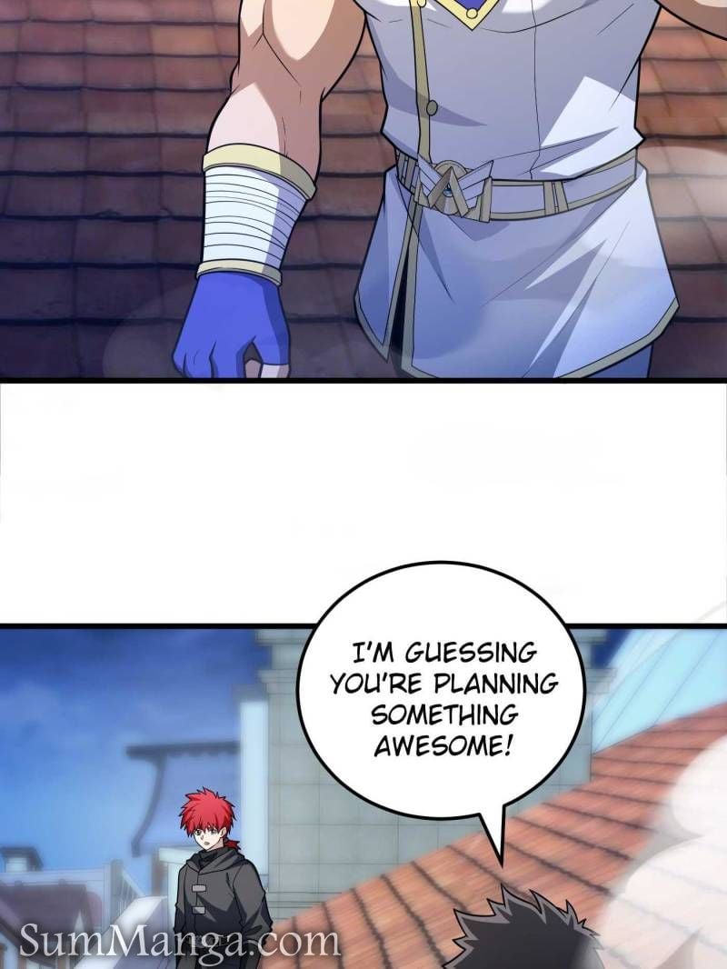 My Dragon System chapter 185 page 25