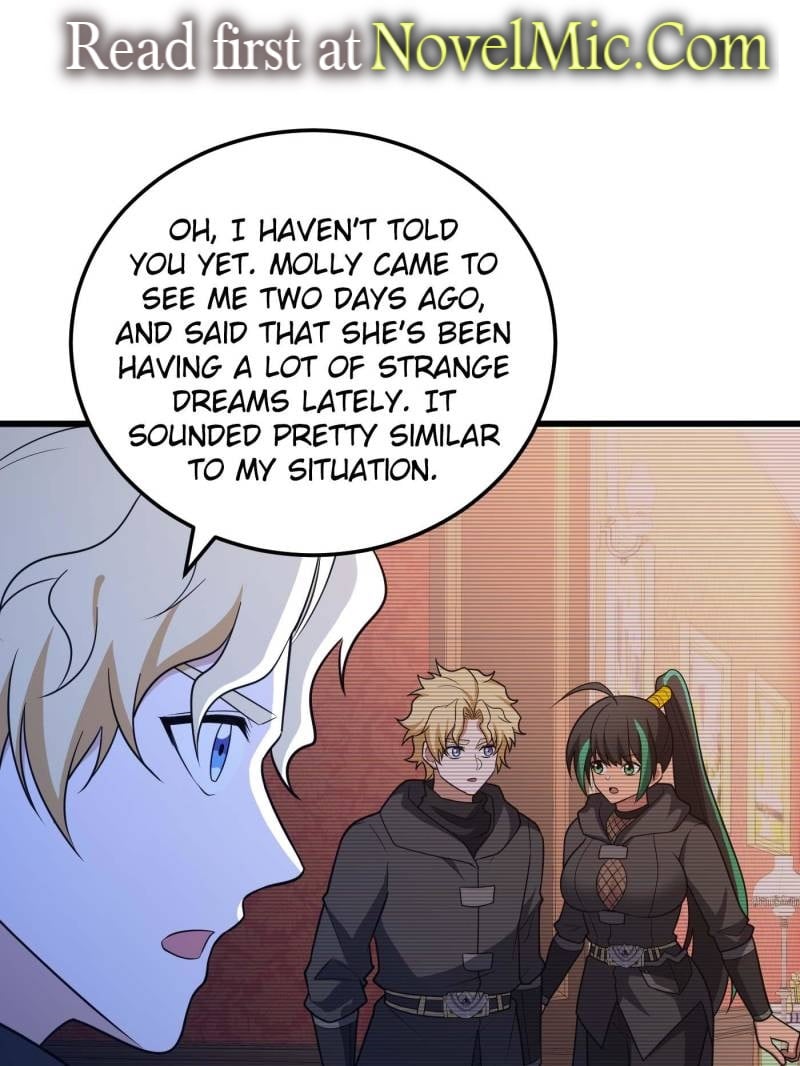 My Dragon System chapter 188 page 1