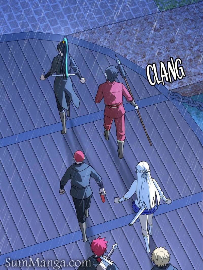 My Dragon System chapter 189 page 22