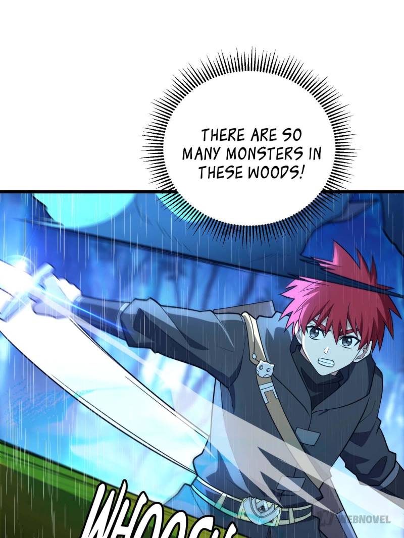 My Dragon System chapter 190 page 17